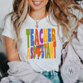 Teacher Assistant Bolt Graphic Tee - Merch Girls