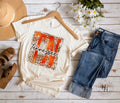 TN Tennessee Orange Graphic Tee - Merch Girls