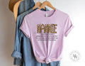 Too Young and Glamorous to be Called Graphic Tee - Merch Girls
