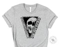 Unapologetic Unbothered Graphic Tee - Merch Girls