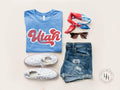Utah Retro Graphic Tee - Merch Girls