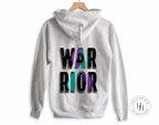 Warrior Awareness Hoodie - Merch Girls