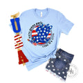 We're Gonna Party Likeit's 1776 Graphic Tee - Merch Girls
