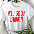 Winston Salem Burnbook Graphic Tee - Merch Girls