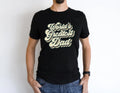 World's Greatest Dad Graphic Tee - Merch Girls
